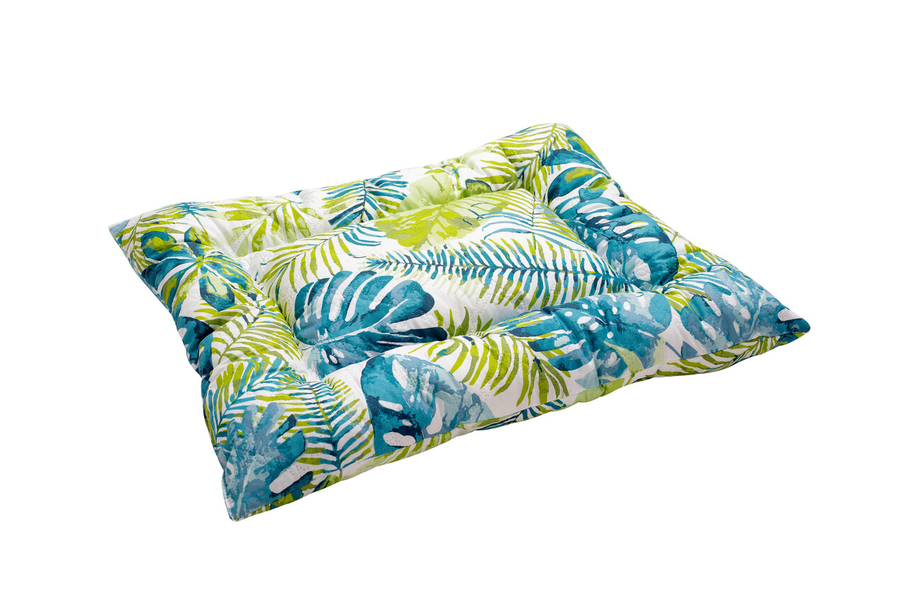 Pat pentru animale de companie, PetBed, 67x55 cm, Jungle - imagine 7